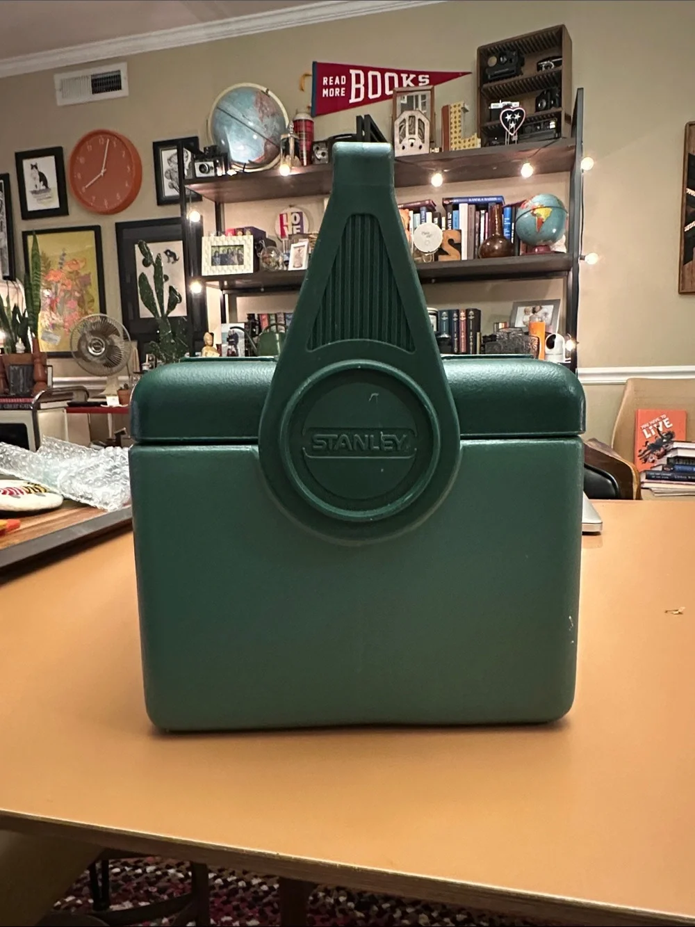 Vintage Stanley Aladdin Lunch Cooler - Picture 5 of 10